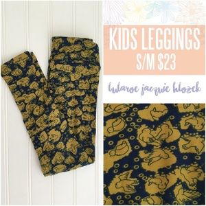 Lularoe Kids Leggings